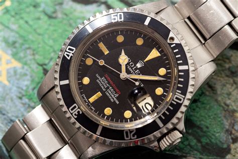 rolex red submariner 1680 men's watch|Rolex Submariner 1680 for sale.